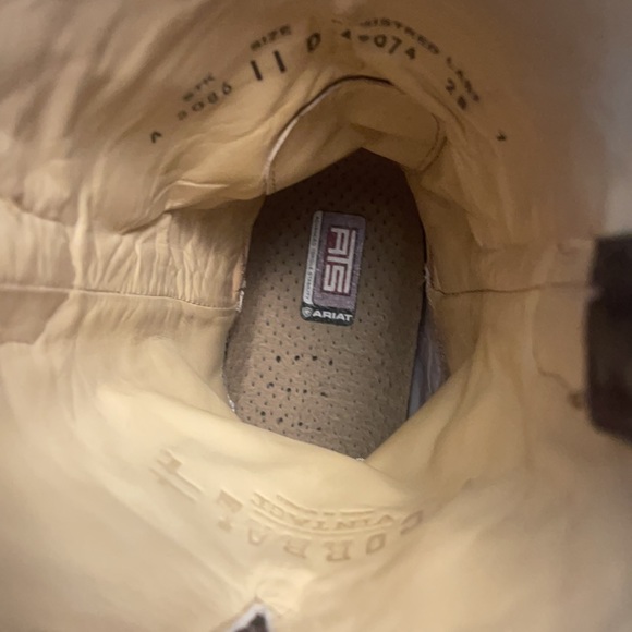 Men’s cowboy Boots - Picture 4 of 5